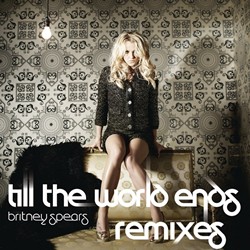 Britney Spears TTWE remixes