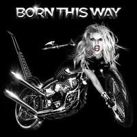 Gaga Born Tthis Way