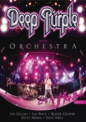 Deep Purple with Orchestra - Live At Montreux 2011