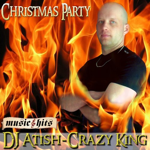 DJ Atish - Christmas Party