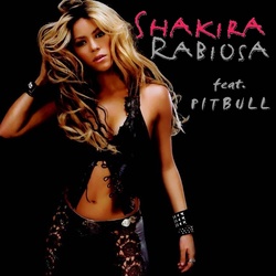 Shakira Pitbull Rabiosa
