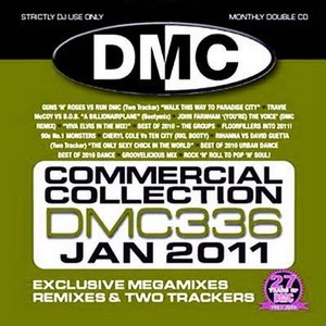 dmc commercial collection 336