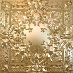 Jay-Z & Kanye West-Watch The Throne