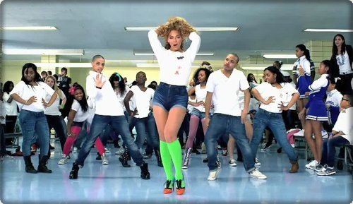 Beyonce Move Your Body