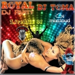 DJ Toma live mix on Mixcloud