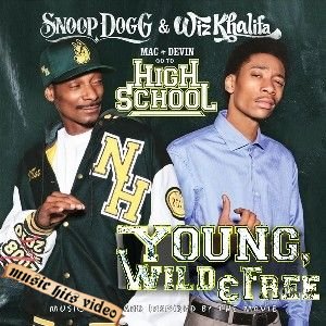 Snoop Dogg & Wiz Khalifa feat Bruno Mars - Young, Wild And Free