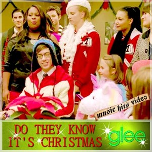 Glee Cast - Do They Know It's Christmas?