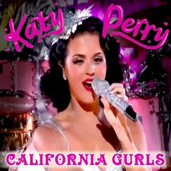 Katy Perry - California Gurls (Live)
