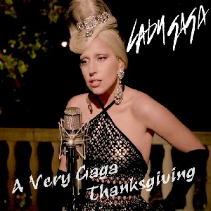 Lady Gaga Thanksgiving