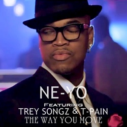 Ne-Yo ft Trey Songz & T-Pain - The Way You Move