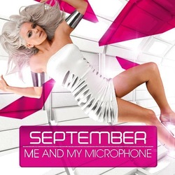 September - My And My Microphone