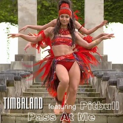 Timbaland ft Pitbull - Pass At Me