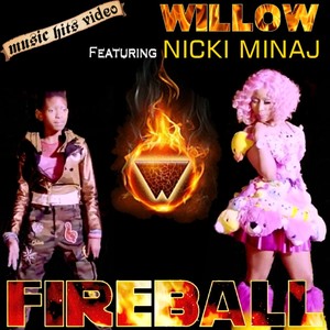 Willow feat. Nicki Minaj - Fireball