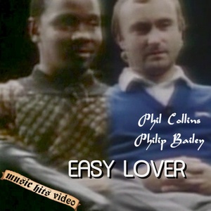 Phil Collins and Philip Bailey - Easy Lover