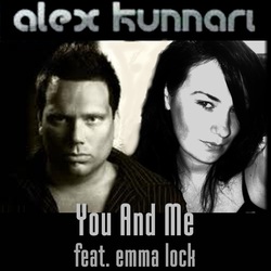 Alex Kunnari Emma Lock-You And Me