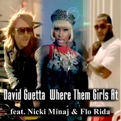 David Guetta Nicki Minaj Flo Rida