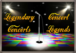 legendary concerts
