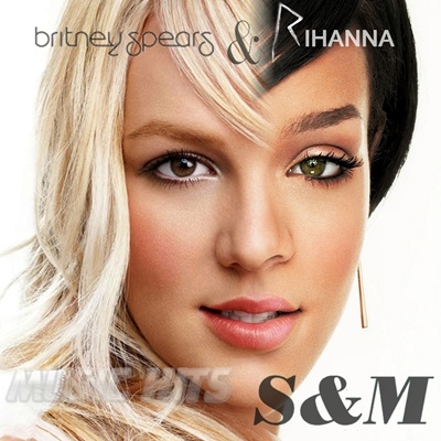 Rihanna ft Britney Spears S&M Remix
