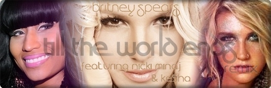 Britney Spears Nicki Minaj Ke$ha