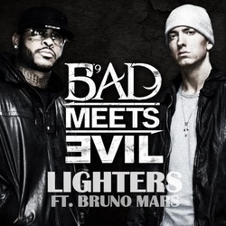 Bad Meets Evil ft Bruno Mars-Lighters