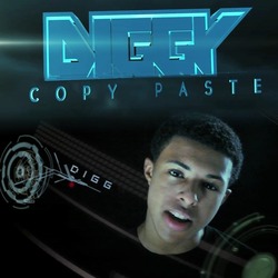 Diggy-Copy, Paste