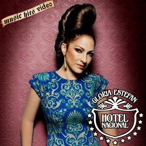 Gloria Estefan - Hotel Nacional