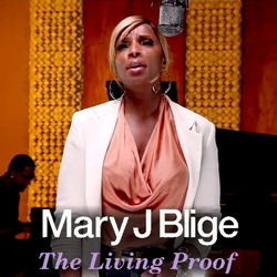 Mary J Blige-The Living Proof