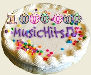 MusicHits 1000000 click