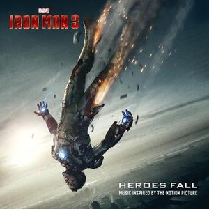 Iron Man 3: Heroes Fall
