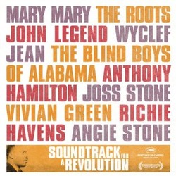 VA - Soundtrack For A Revolution
