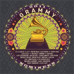 grammy nominees 2011