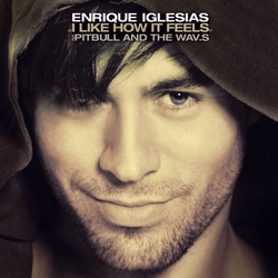 Enrique Iglesias ft Pitbull & The WAVs - I Like How It Feels