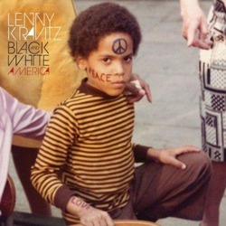 Lenny Kravitz-Black and White America