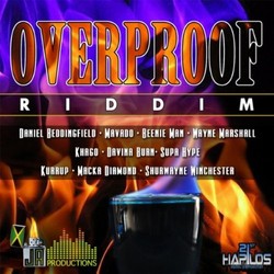 Various Artists-Overproof Riddim