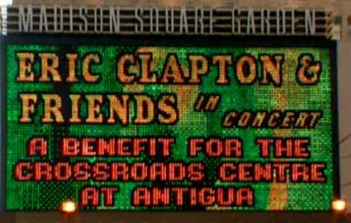 Eric Clapton & Friends in Concert