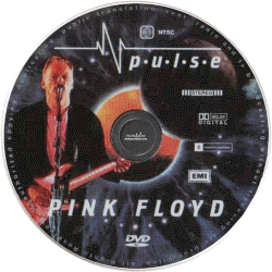 Pink Floyd: p•u•l•s•e