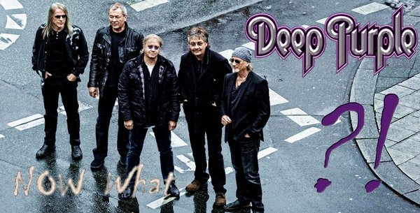 Deep Purple - Now What?!