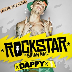 Dappy feat. Brian May - Rockstar