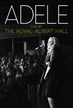 Adele - Concert At The Royal Albert Hall