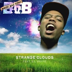 B.o.B feat. Lil Wayne - Strange Clouds