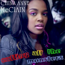 China Anne McClain - Calling All The Monsters