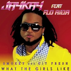 Jaykay ft Flo Rida, Smokey & Git Fresh - What The Girls Like