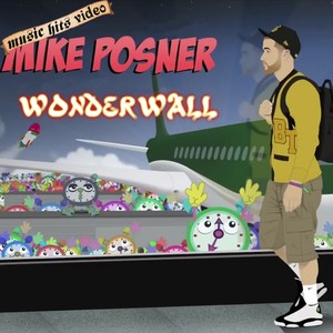 Mike Posner - Wonderwall