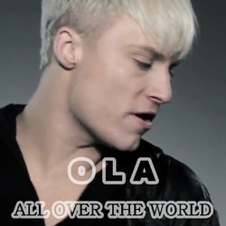 Ola - All Over The World