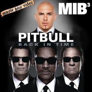 Pitbull - Back In Time