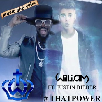 will.i.am feat. Justin Bieber - #thatPOWER